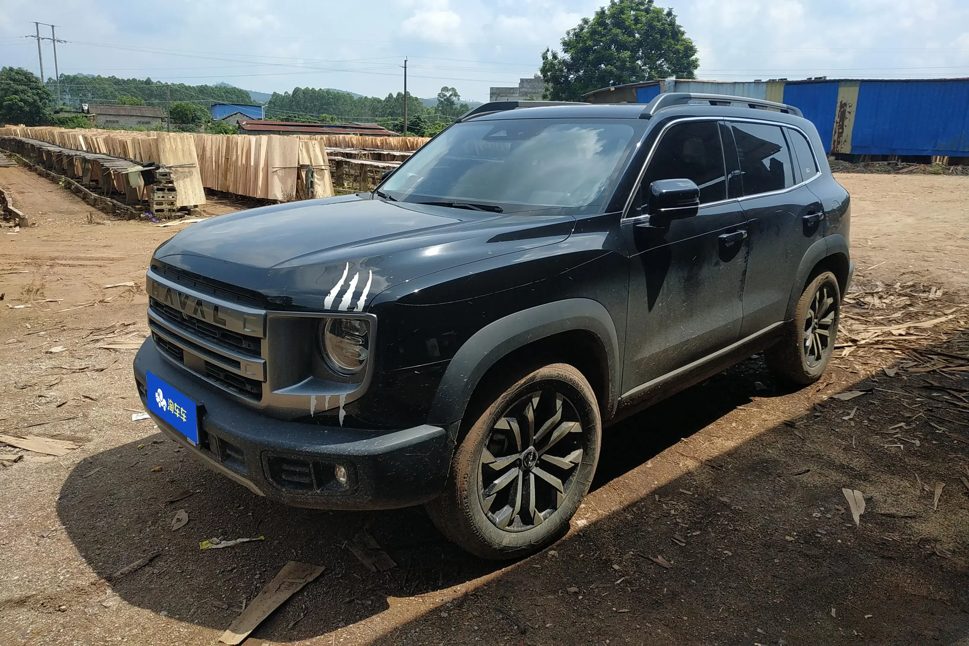 Haval Dargo