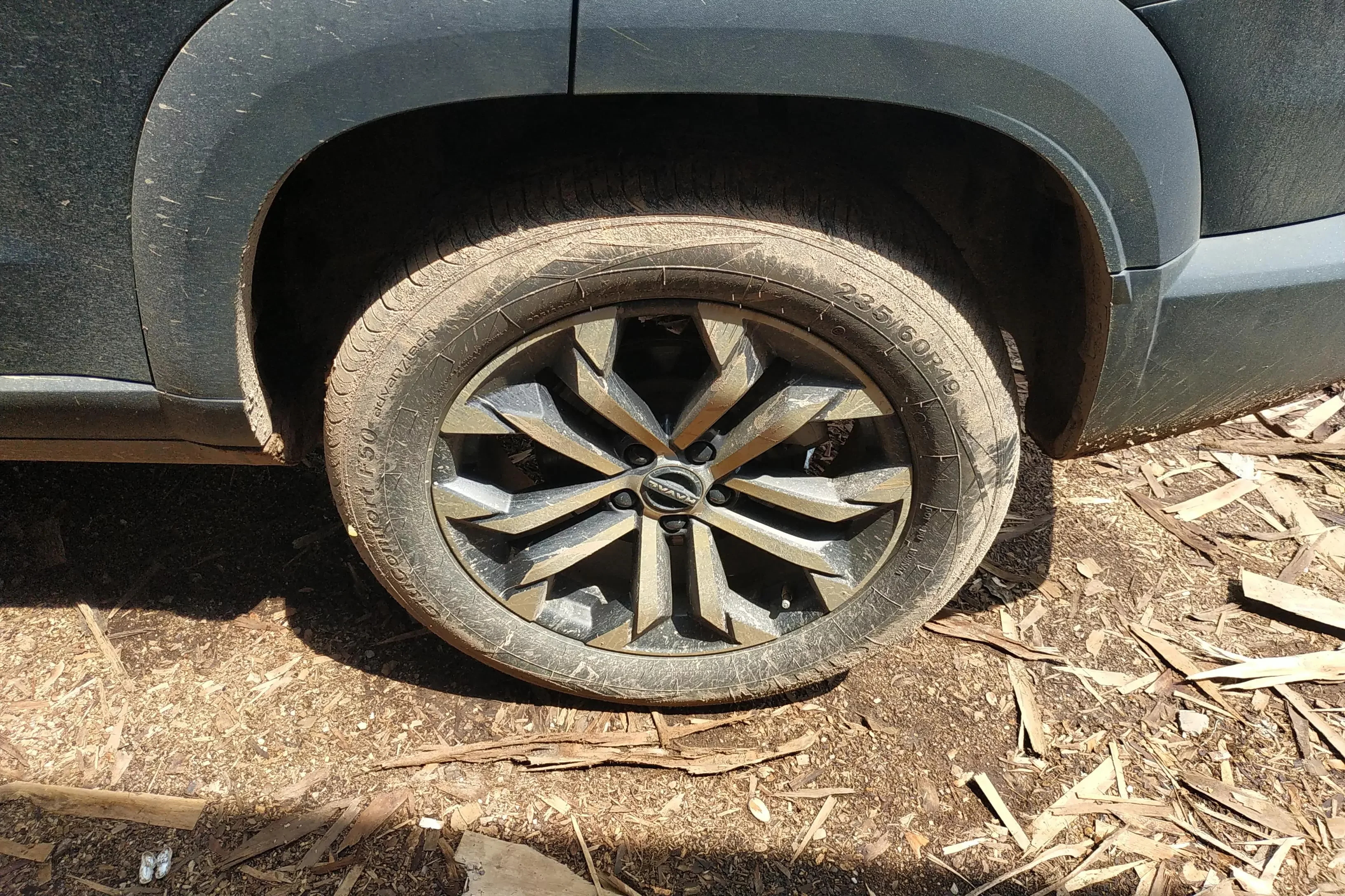 Haval Dargo