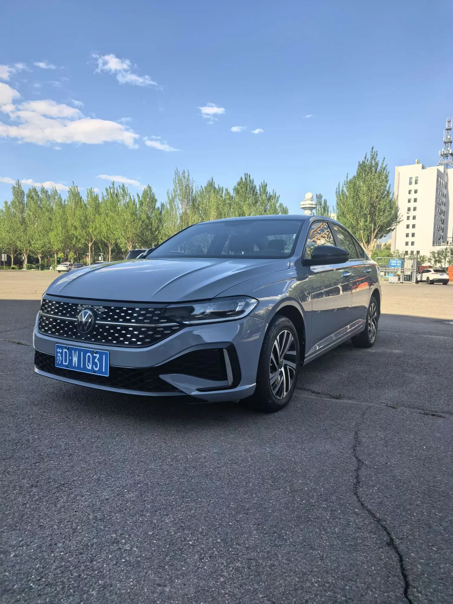 Volkswagen Lavida