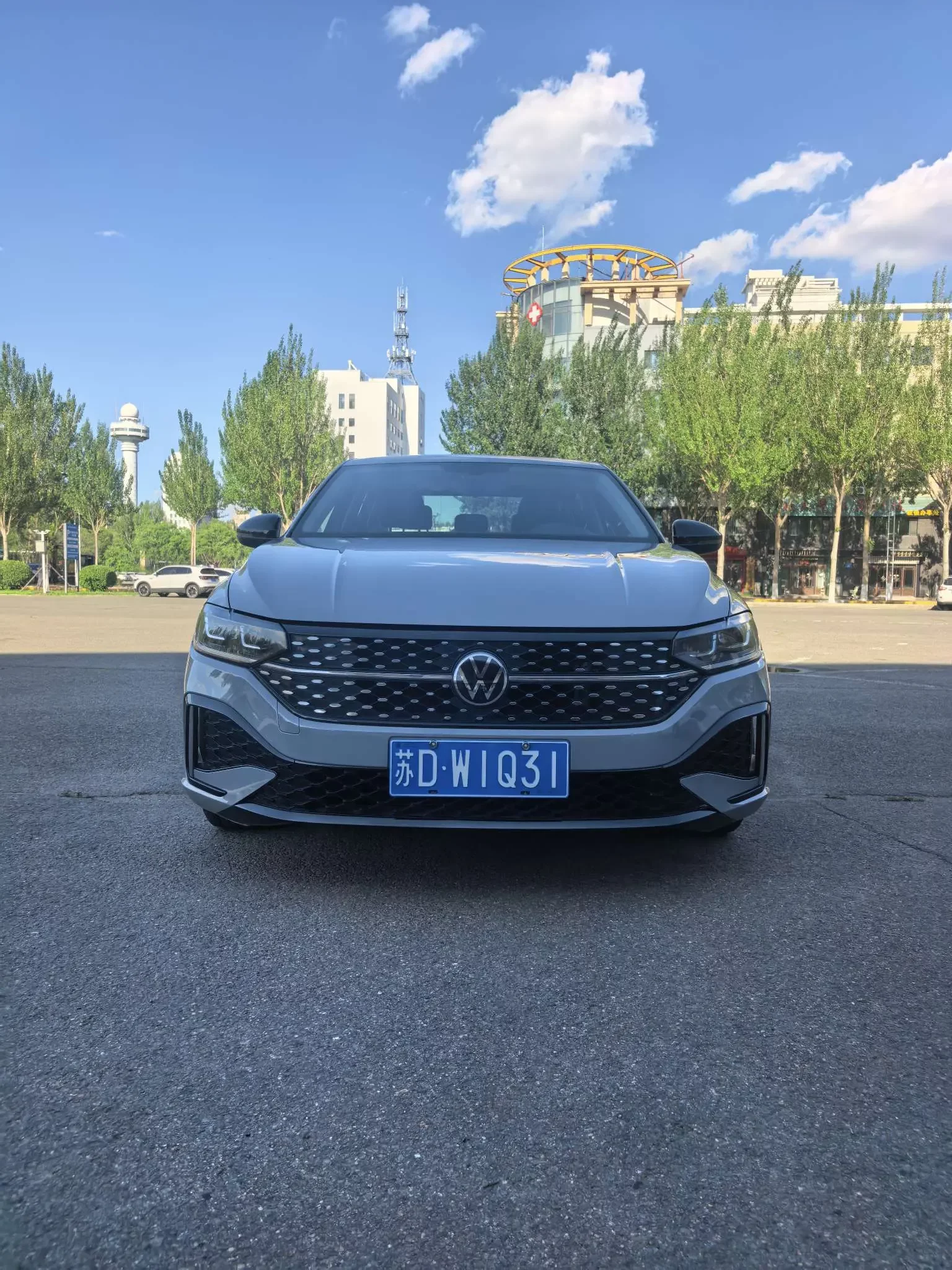 Volkswagen Lavida