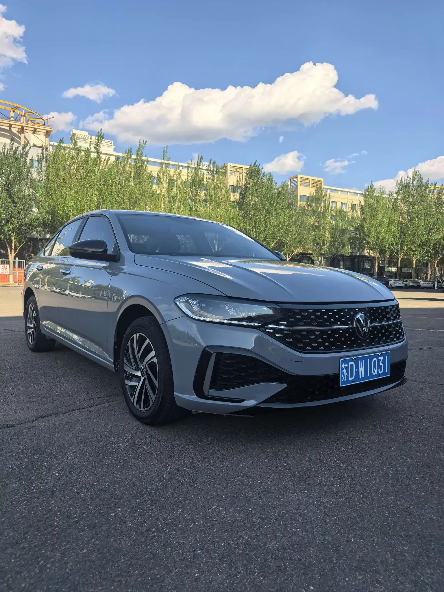 Volkswagen Lavida