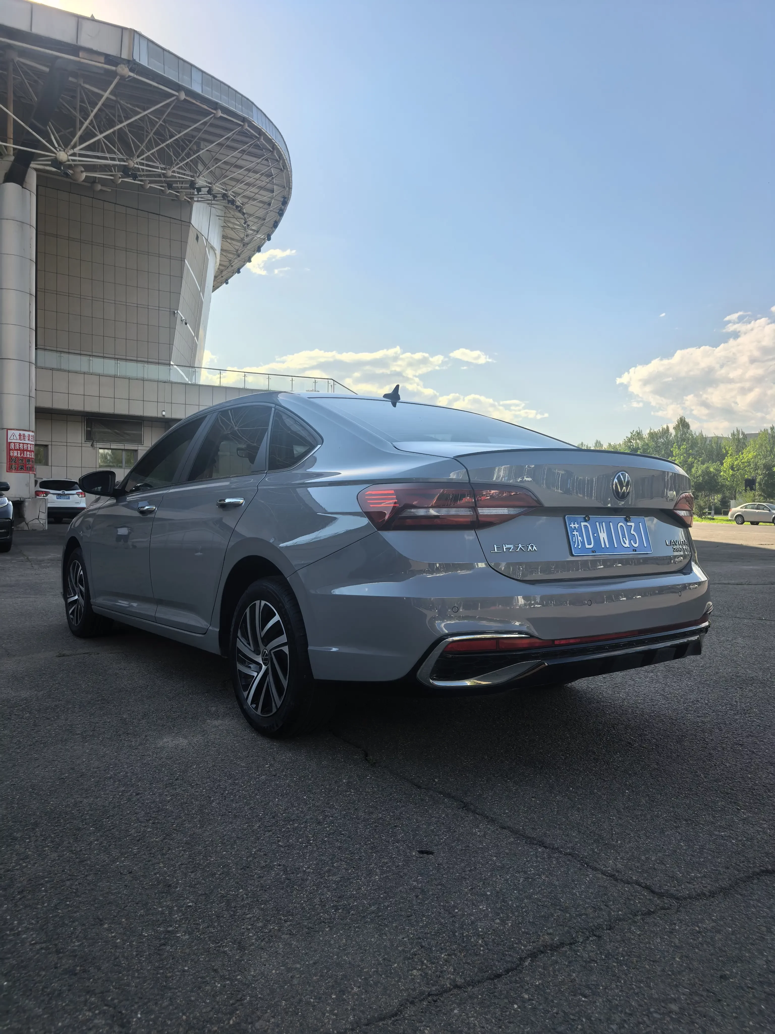 Volkswagen Lavida