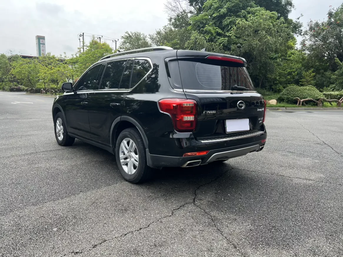 GAC Trumpchi GS7