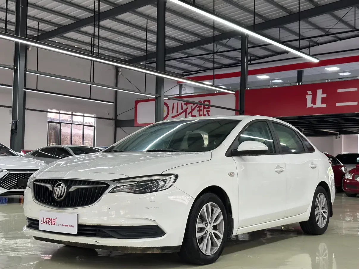 Buick Yinglang