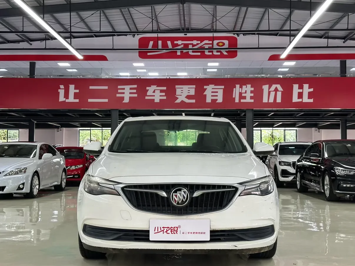 Buick Yinglang