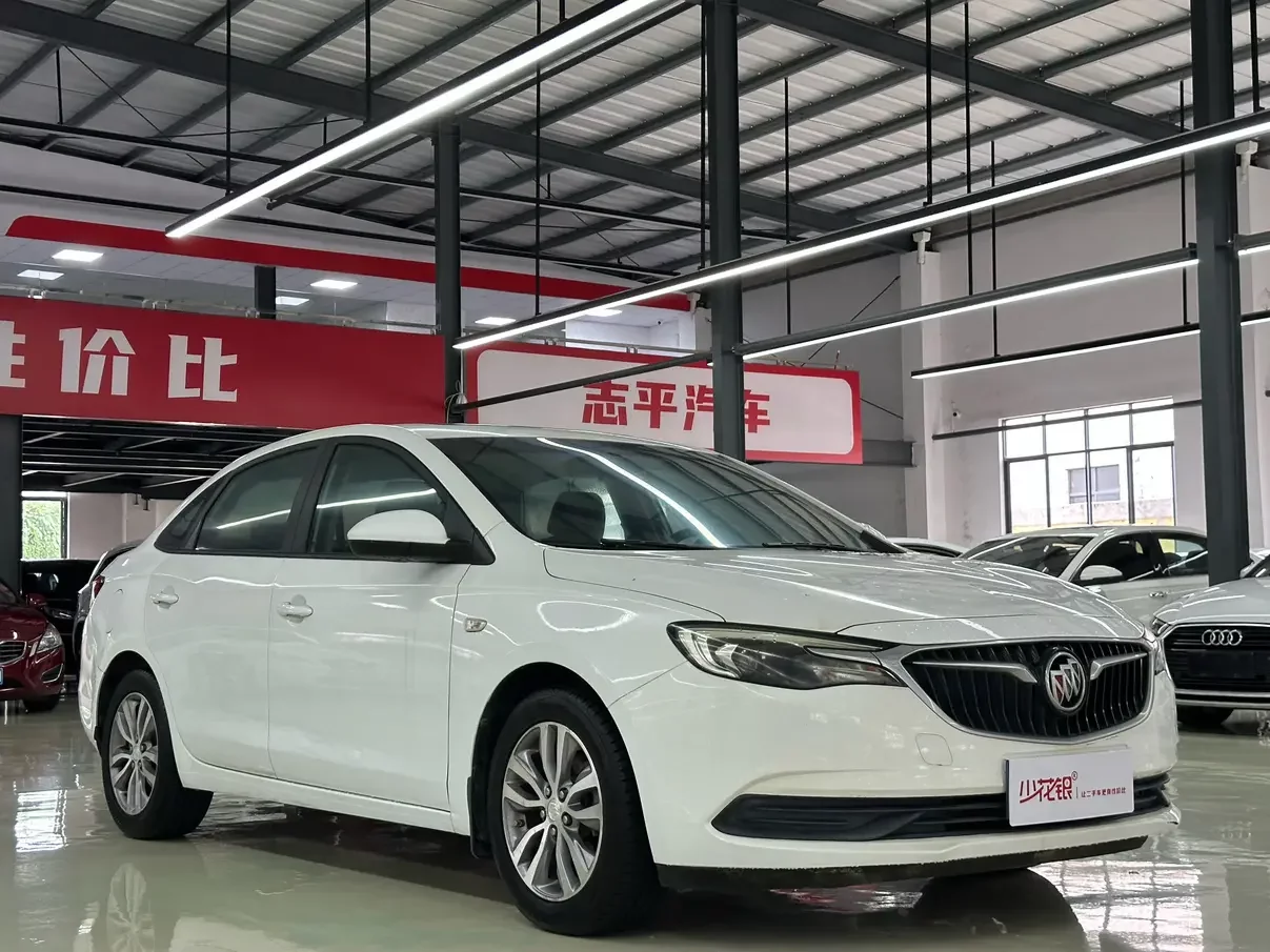 Buick Yinglang