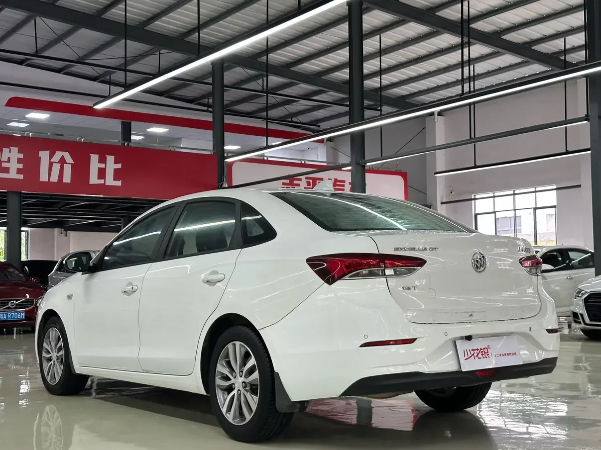 Buick Yinglang