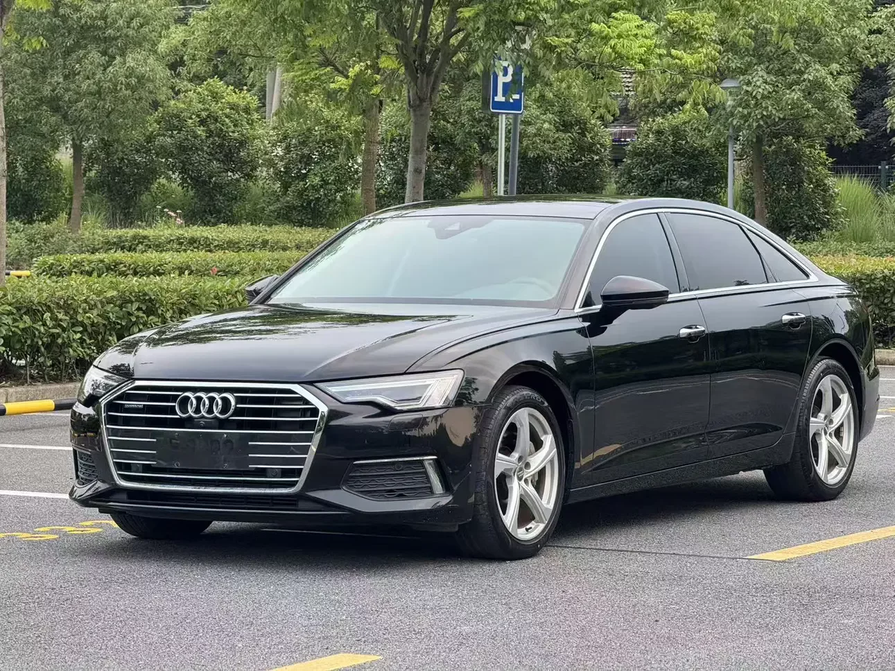 Audi A6L