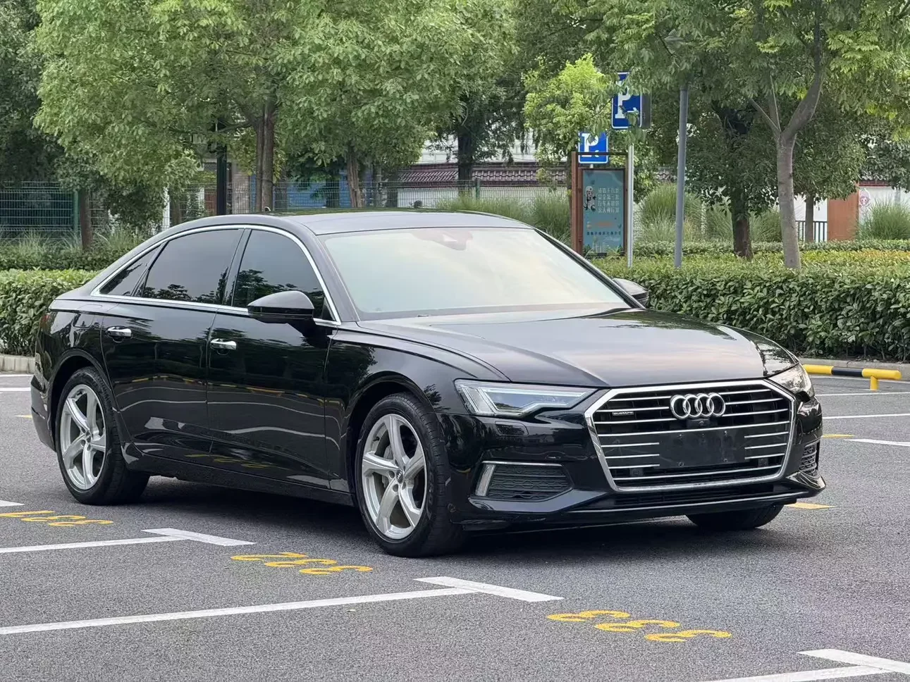 Audi A6L
