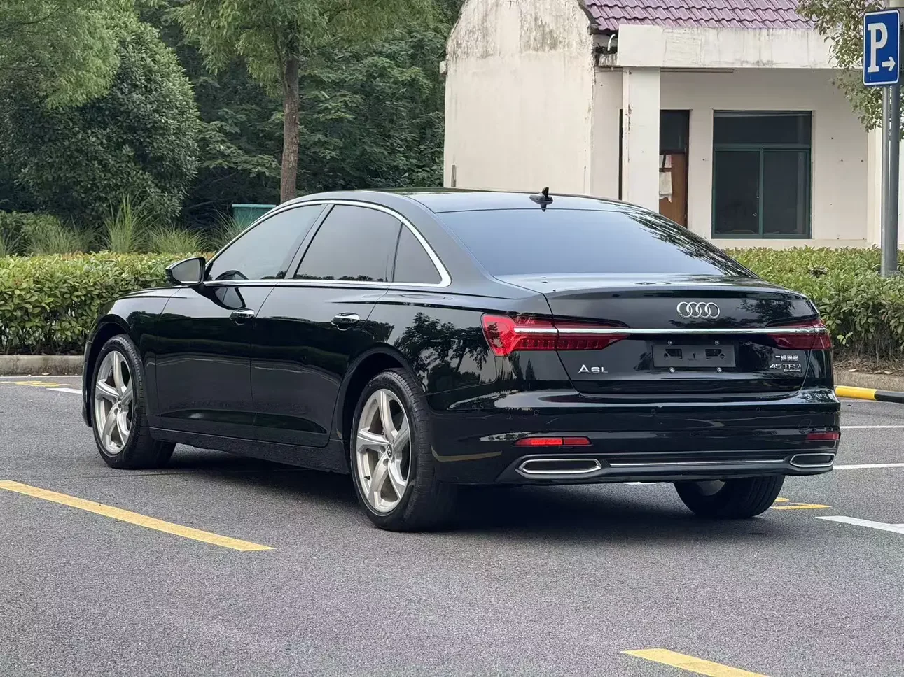 Audi A6L