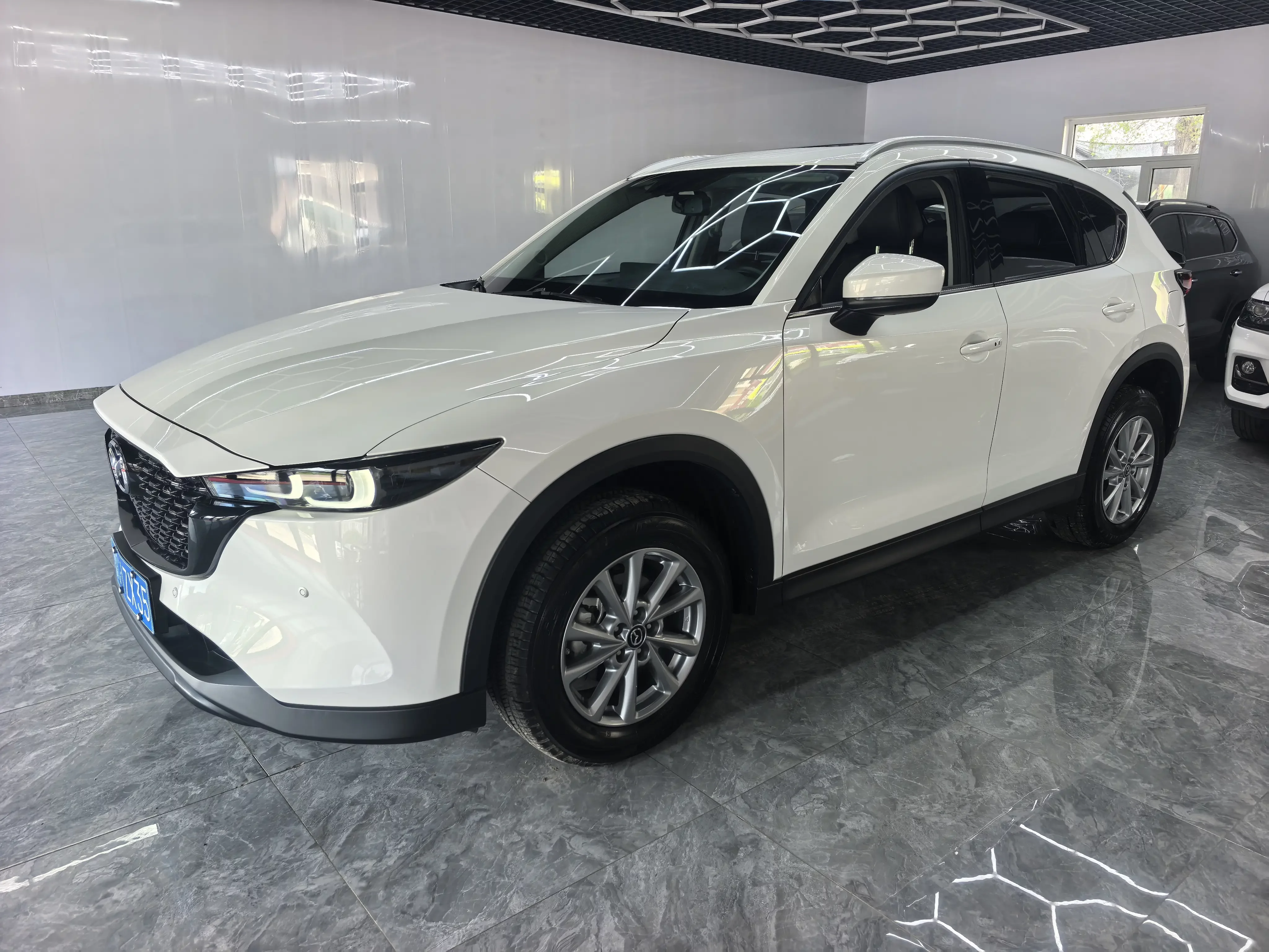 Mazda CX-5  из Китая