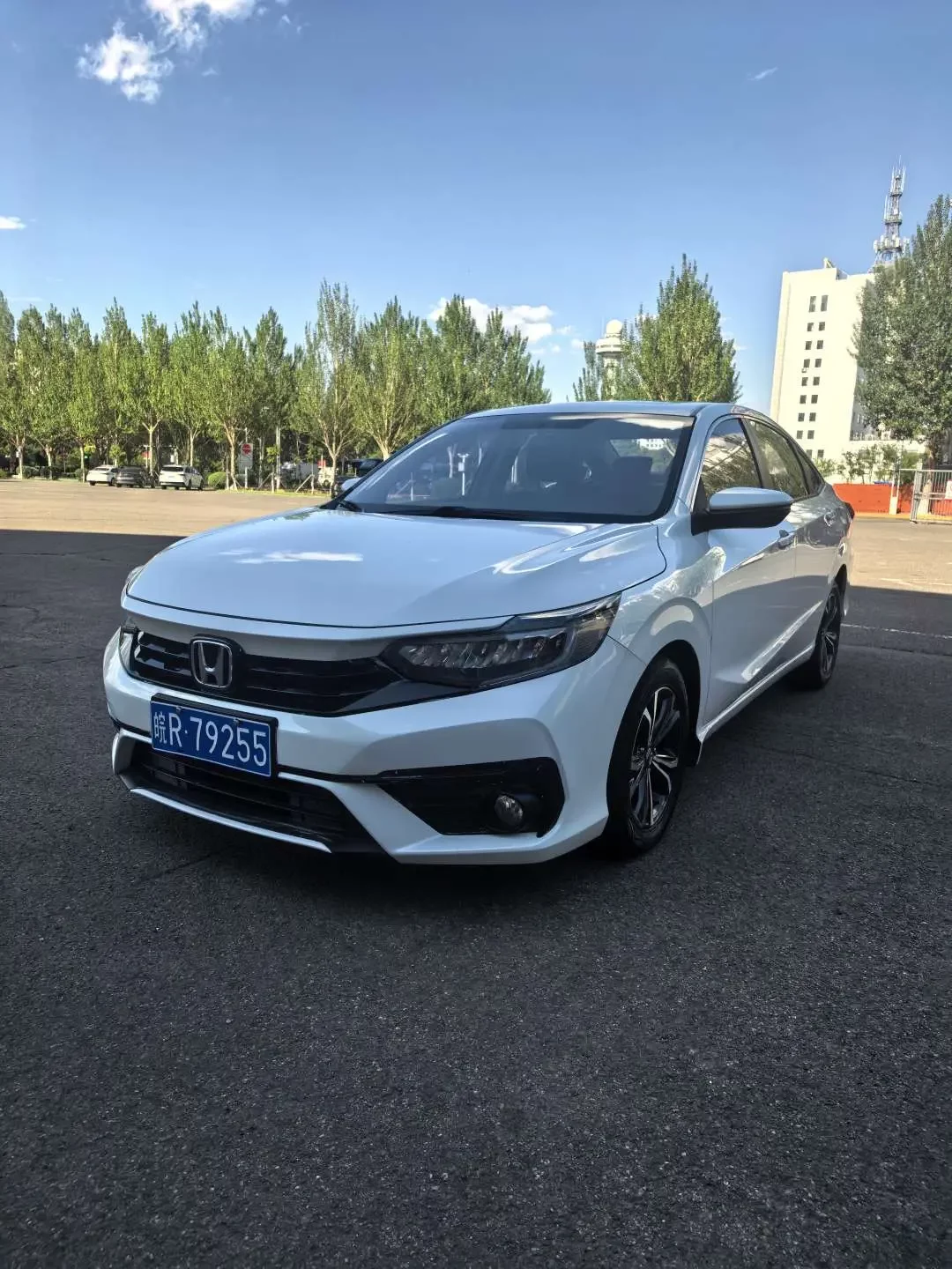 Honda enjoy domain