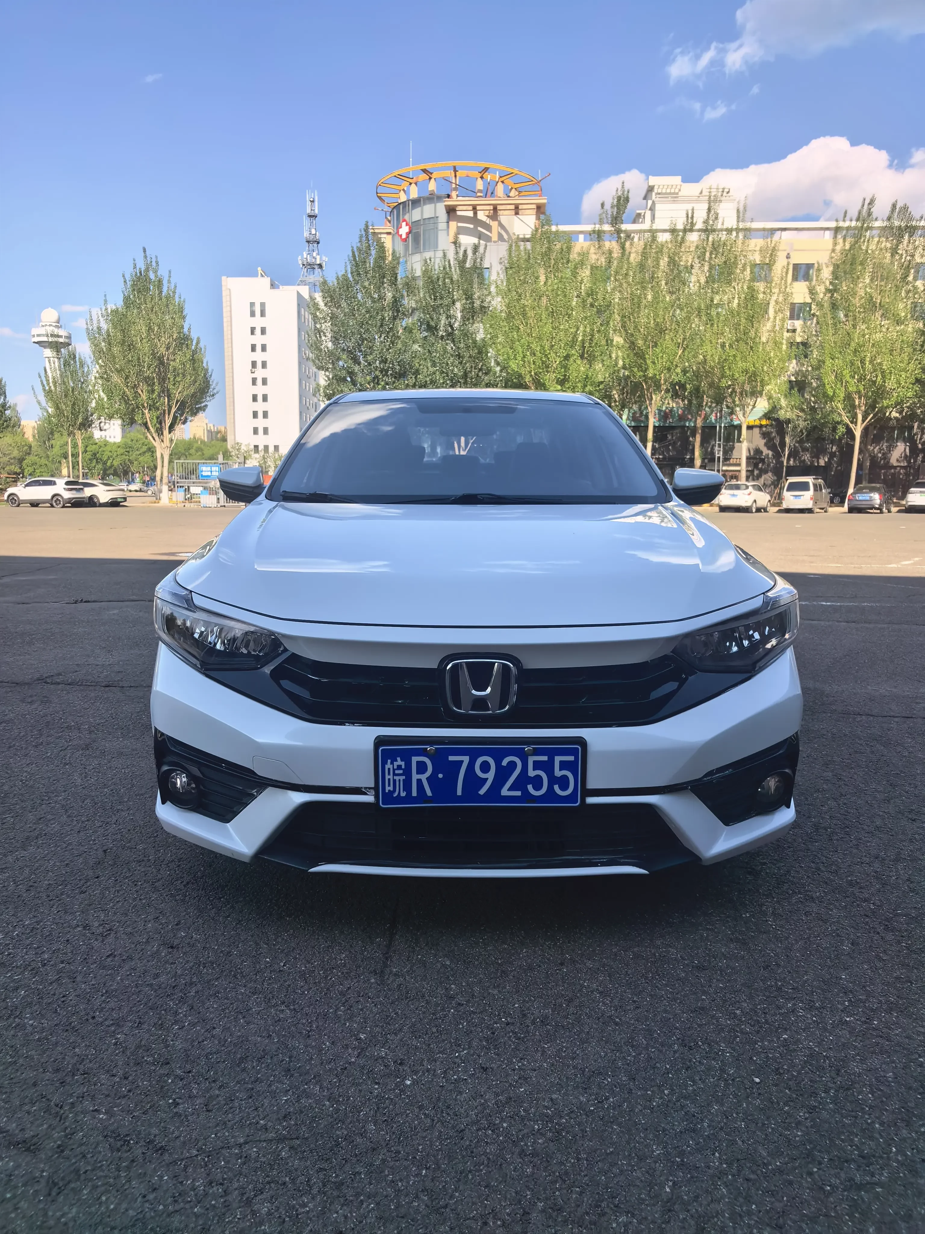 Honda enjoy domain