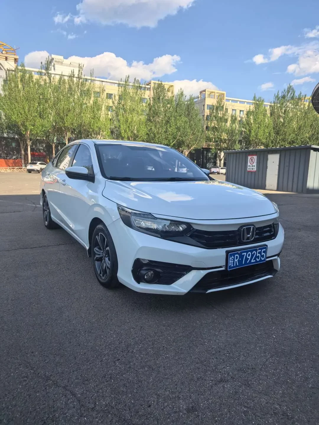 Honda enjoy domain