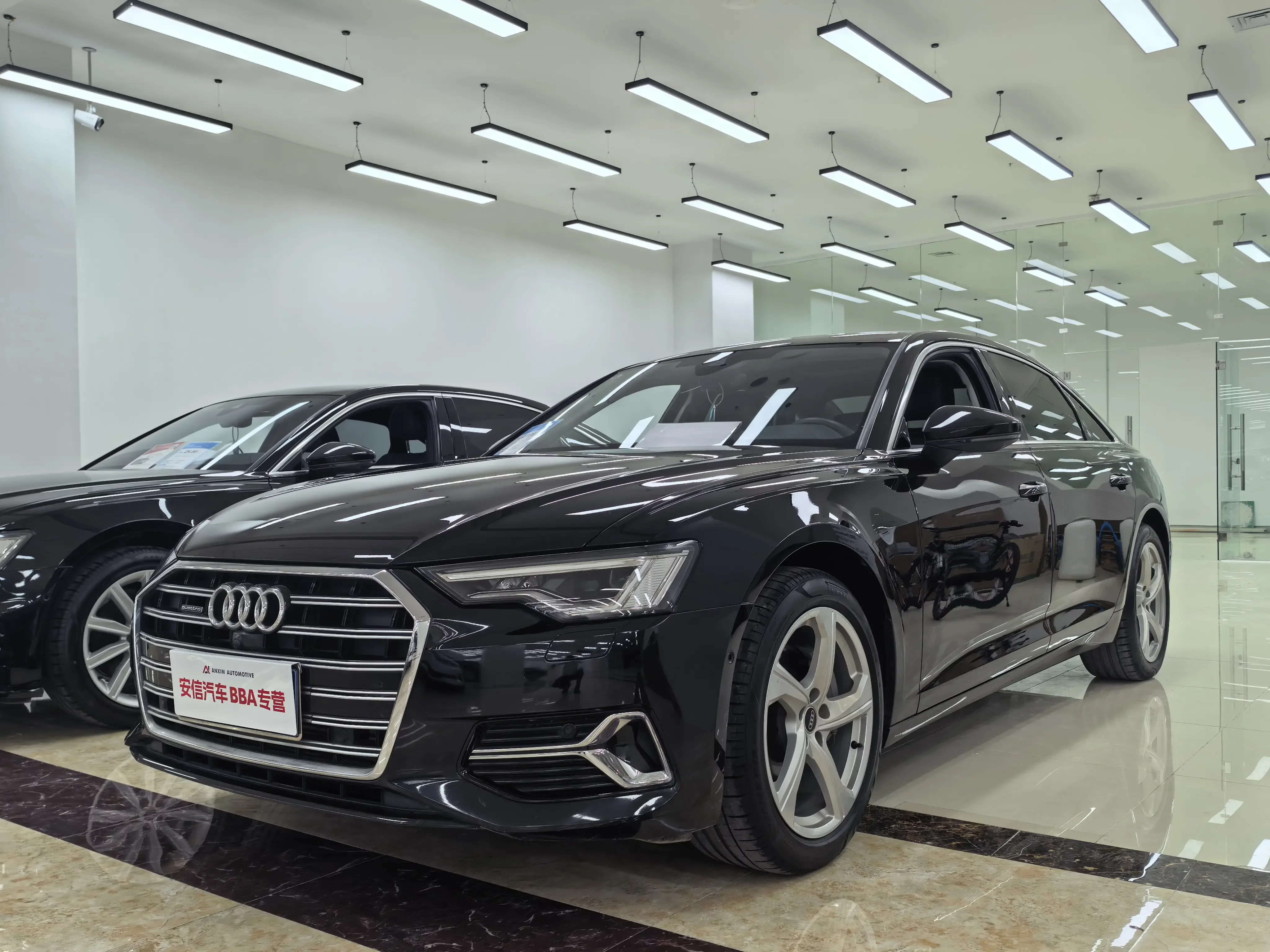 Audi A6L