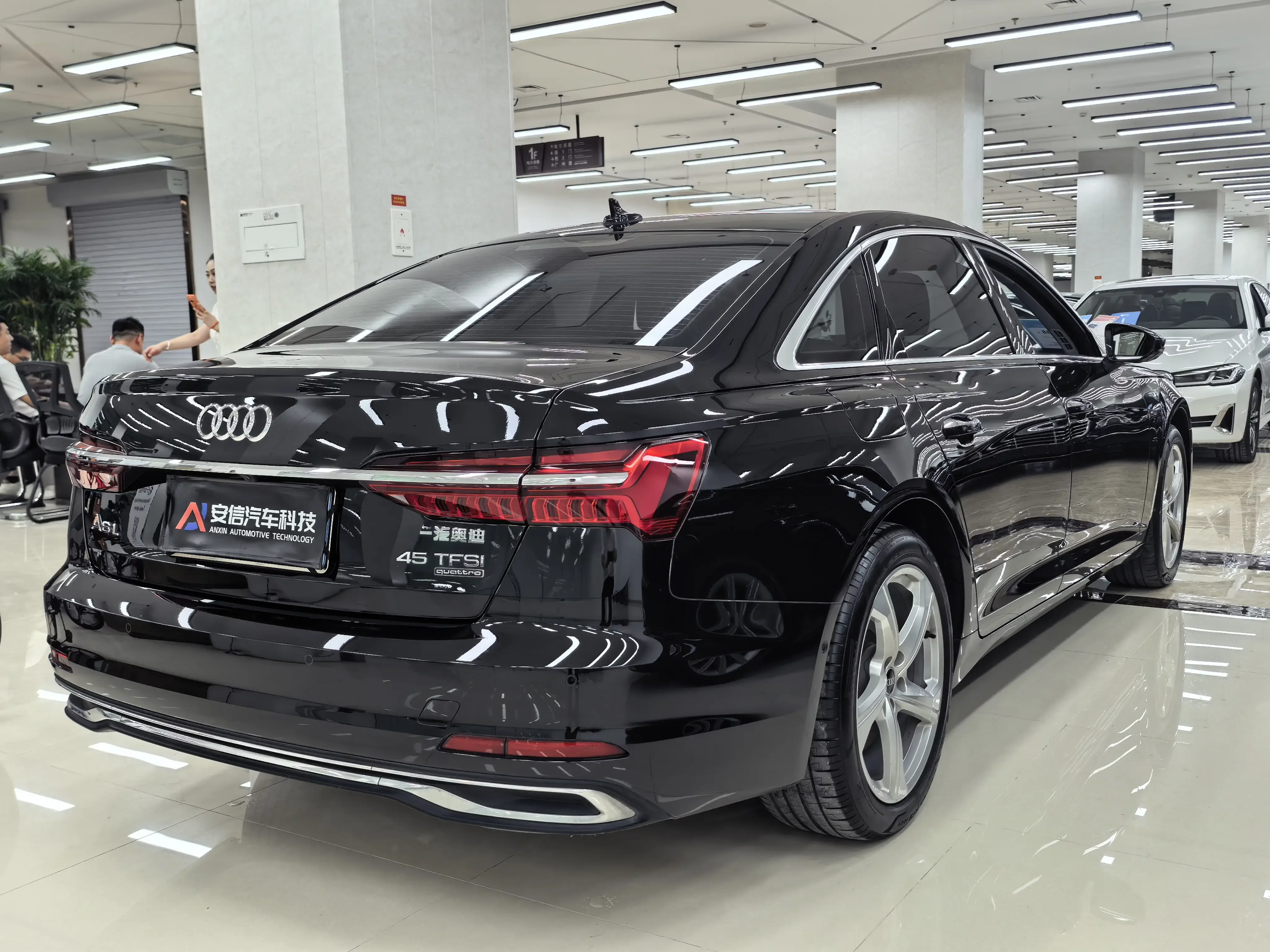 Audi A6L