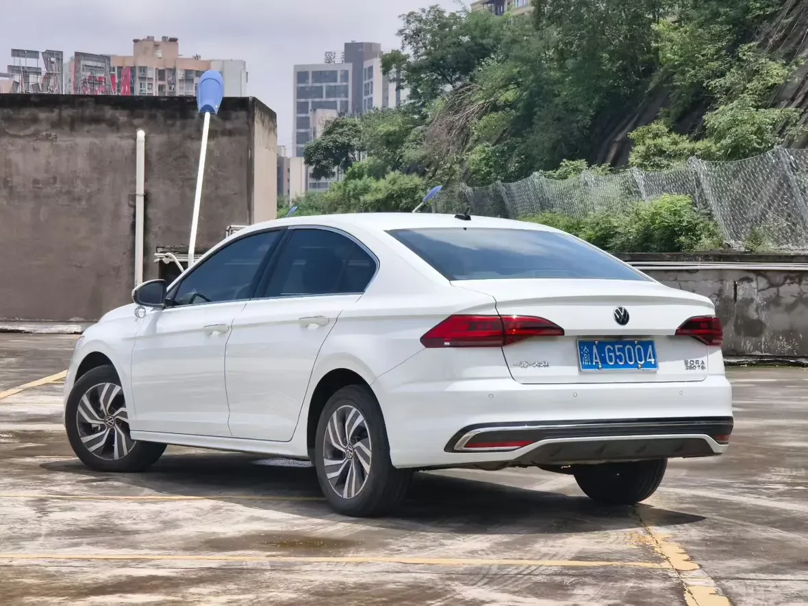 Volkswagen Bora