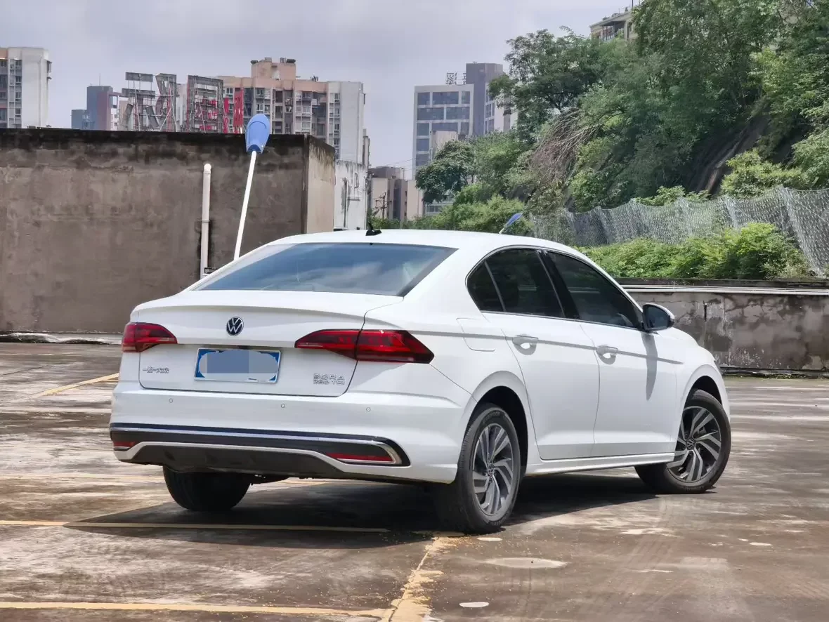 Volkswagen Bora