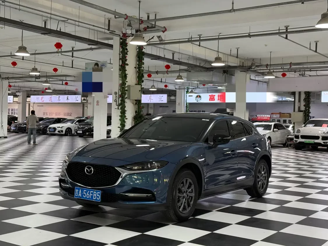 Mazda CX-4