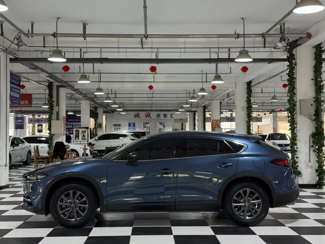 Mazda CX-4