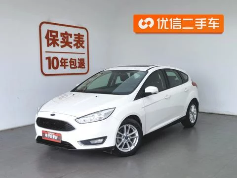Ford Focus  из Китая