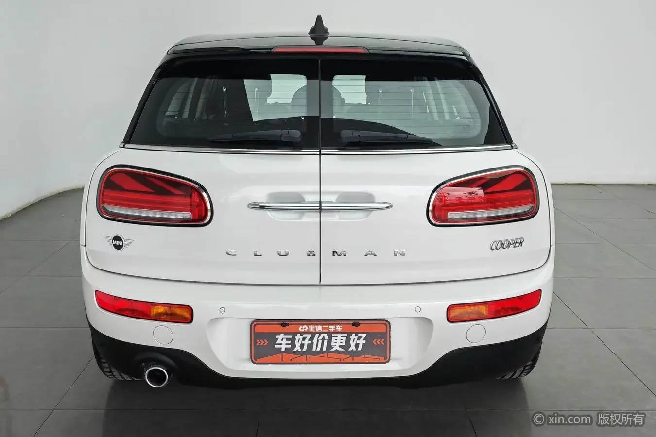 MINI CLUBMAN