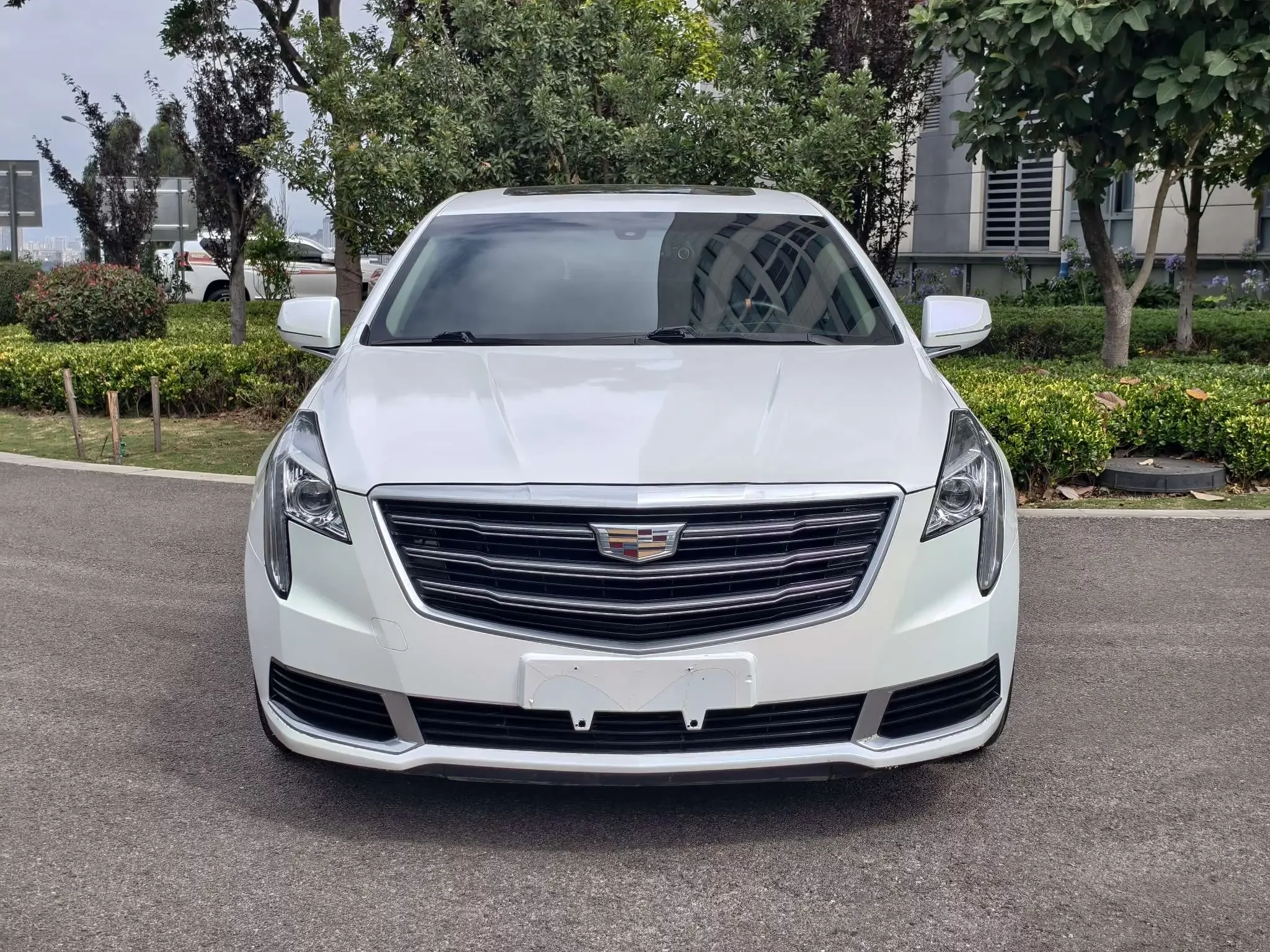 Cadillac XTS