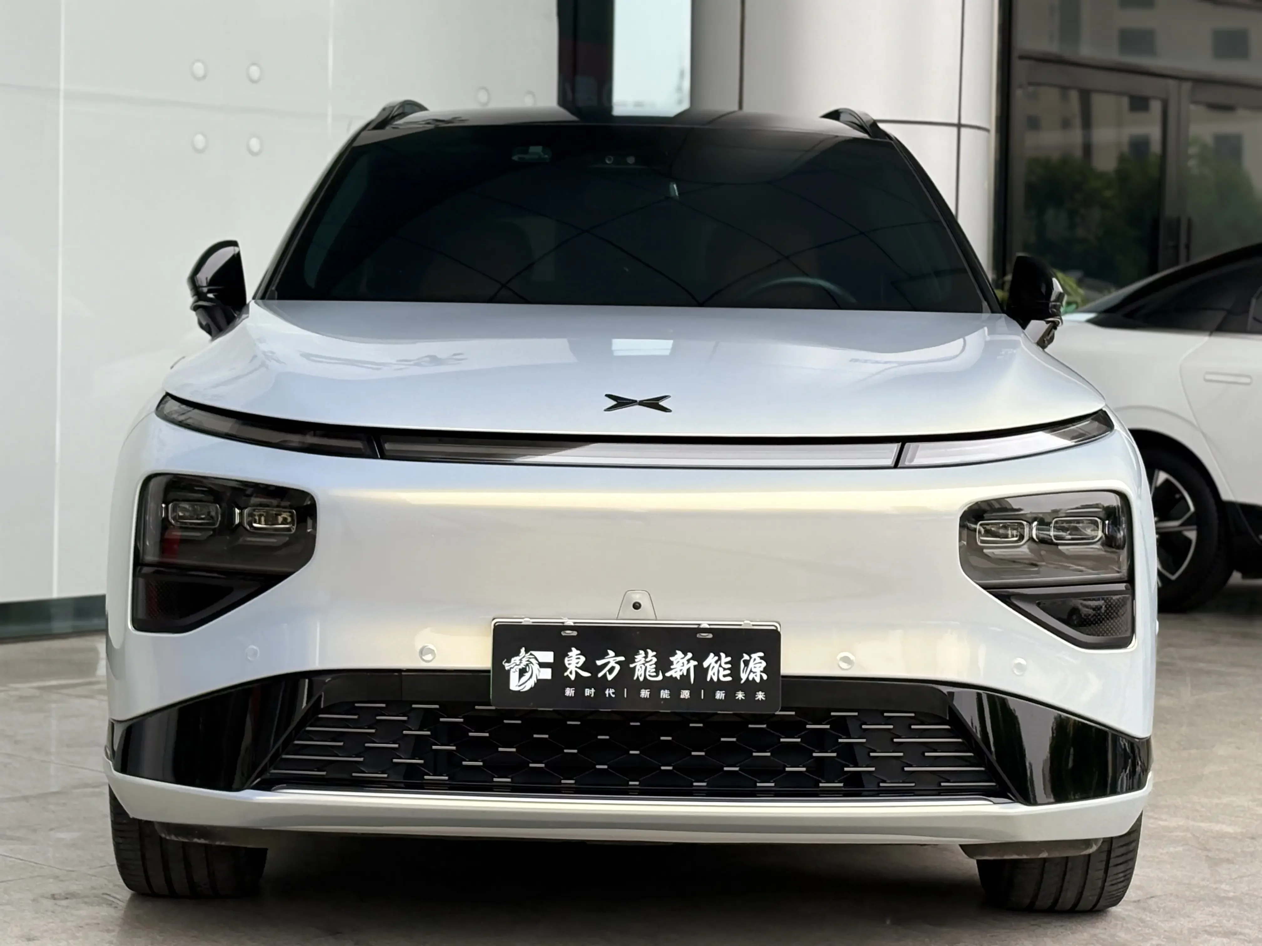 Xpeng G9