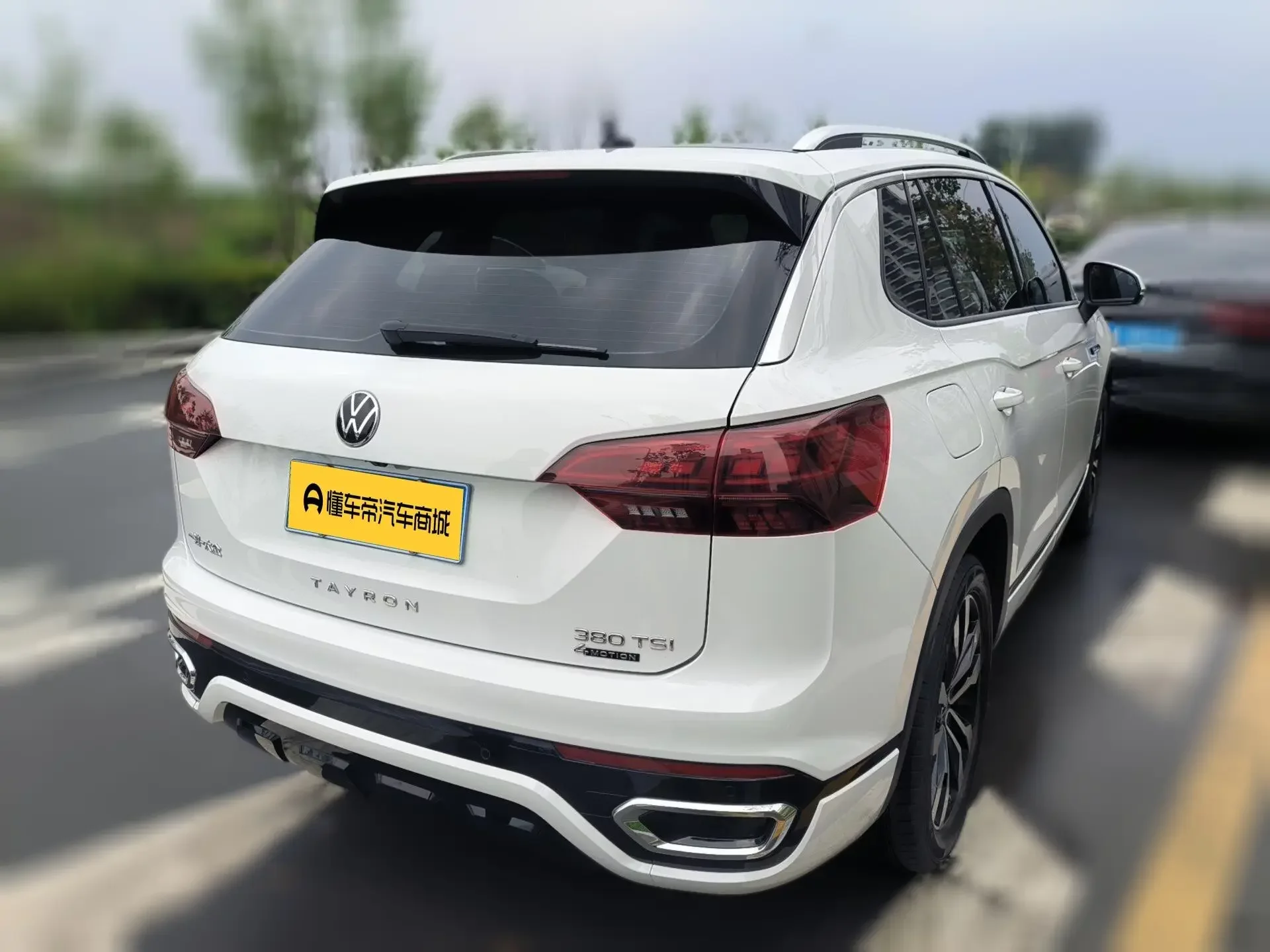 Volkswagen Tayron