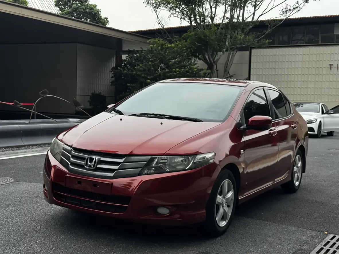 Honda Avant-garde classic