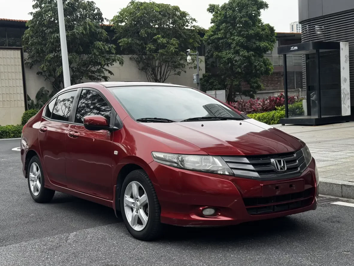 Honda Avant-garde classic