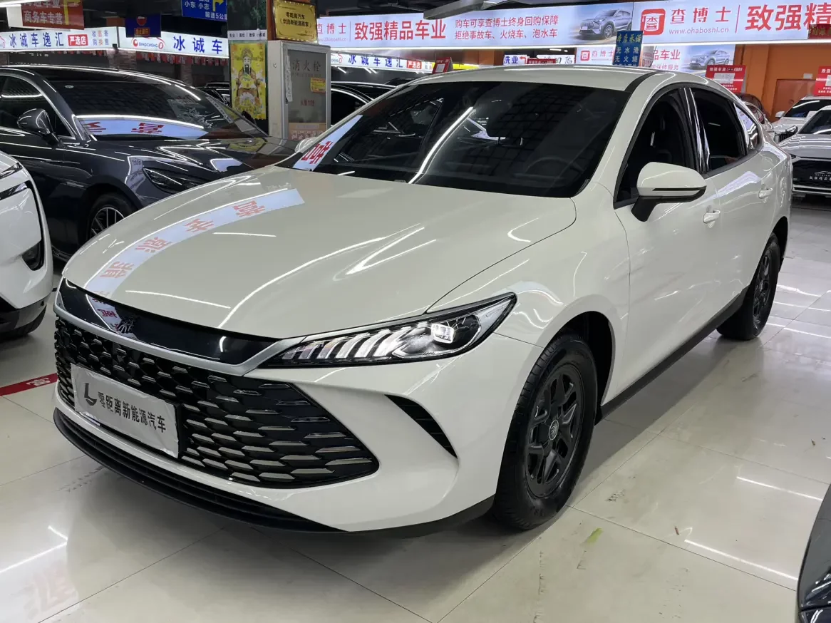 BYD Qin PLUS DM
