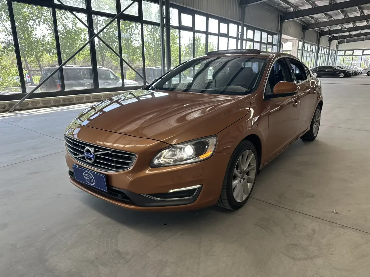 Volvo S60