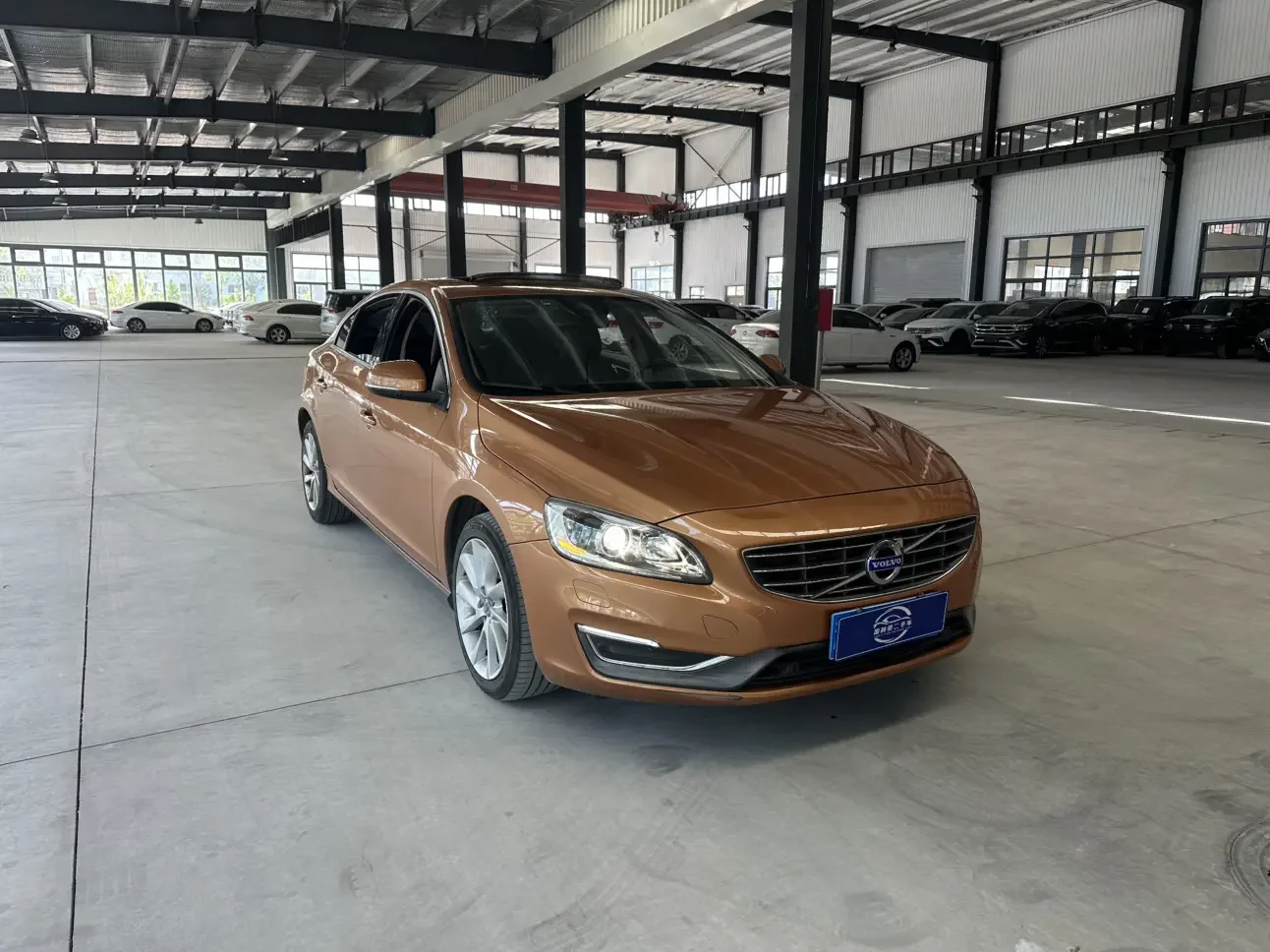 Volvo S60