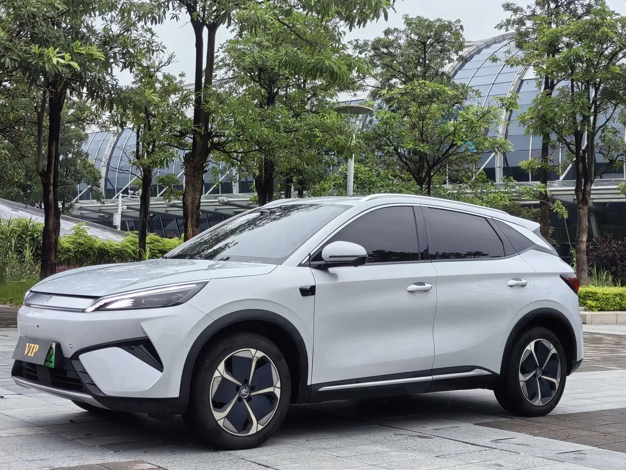 BYD Yuan PLUS