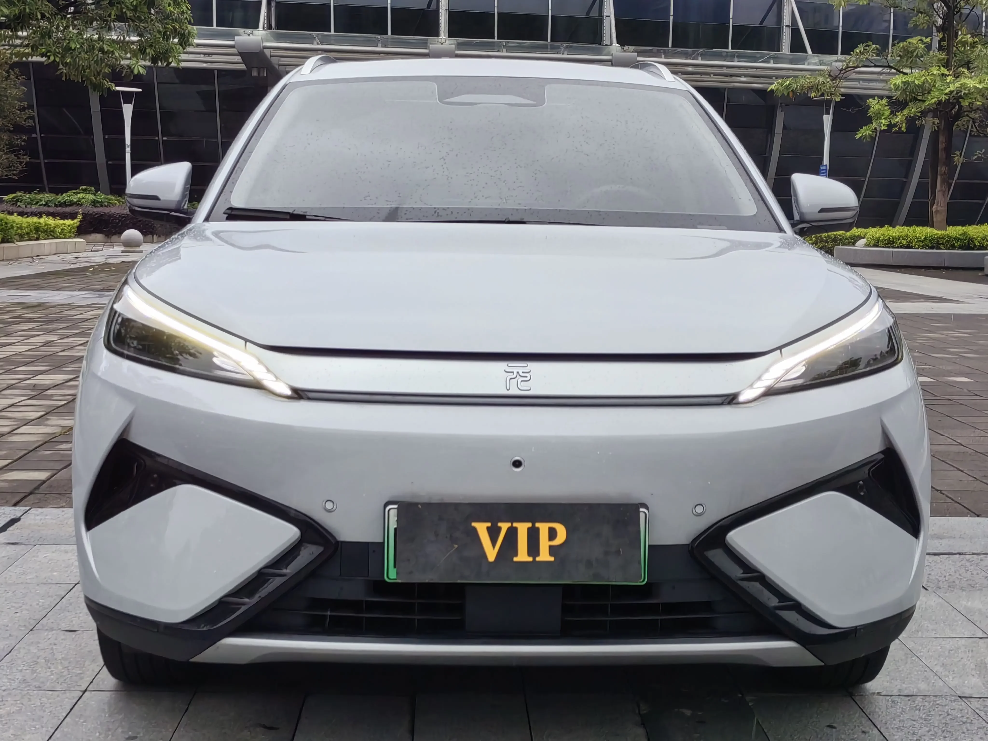 BYD Yuan PLUS