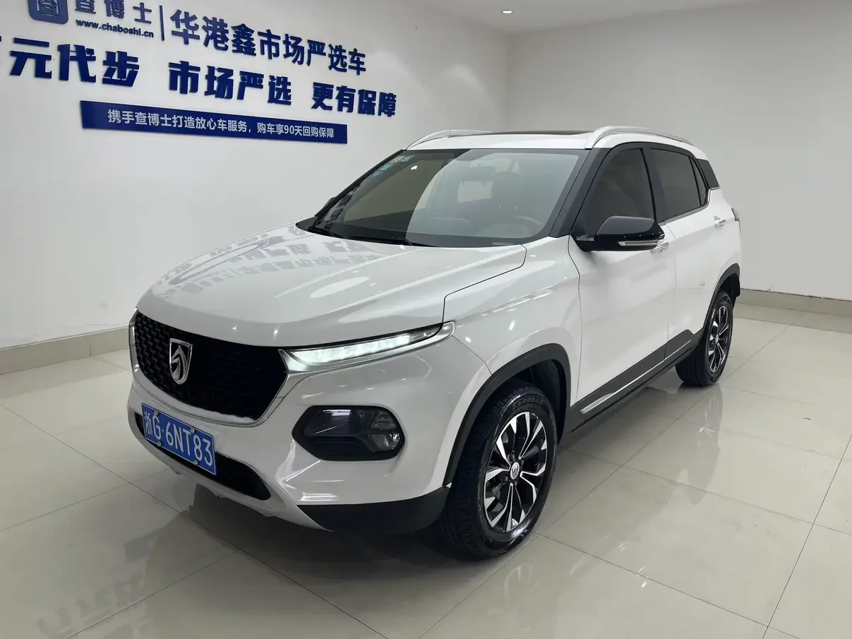 Baojun 510