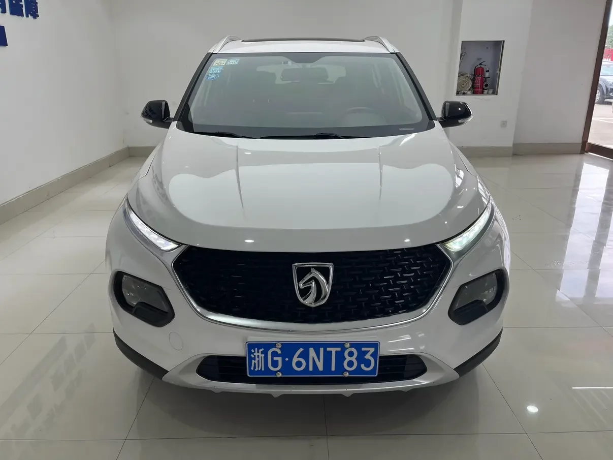 Baojun 510