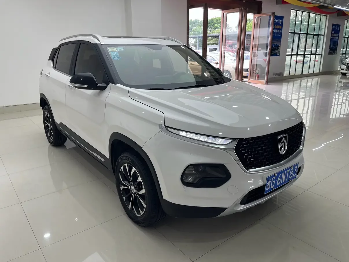 Baojun 510