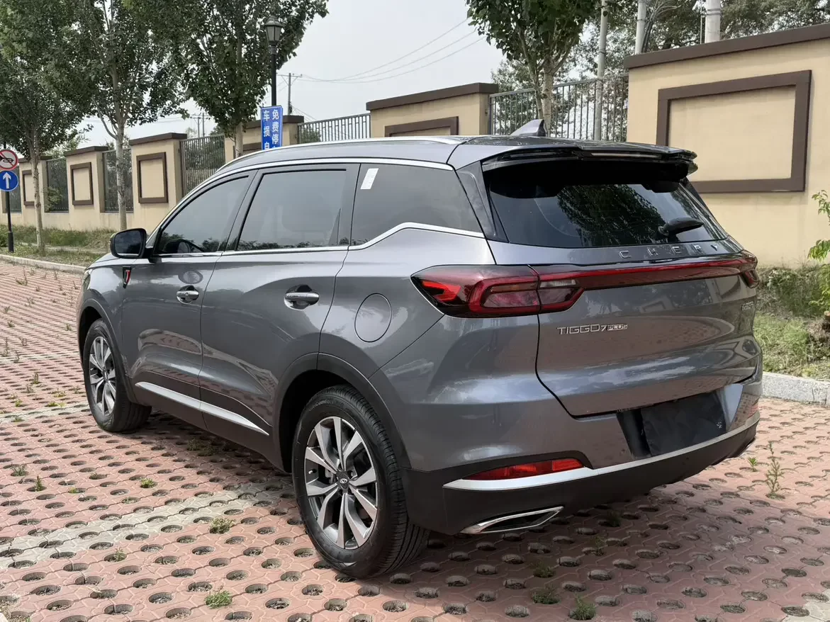 Chery Tiggo 7 PLUS