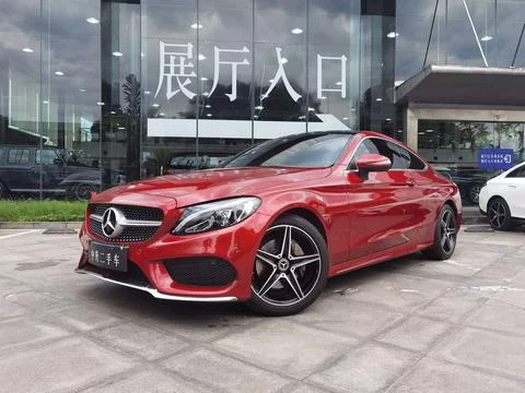 Mercedes-Benz C-Class  из Китая
