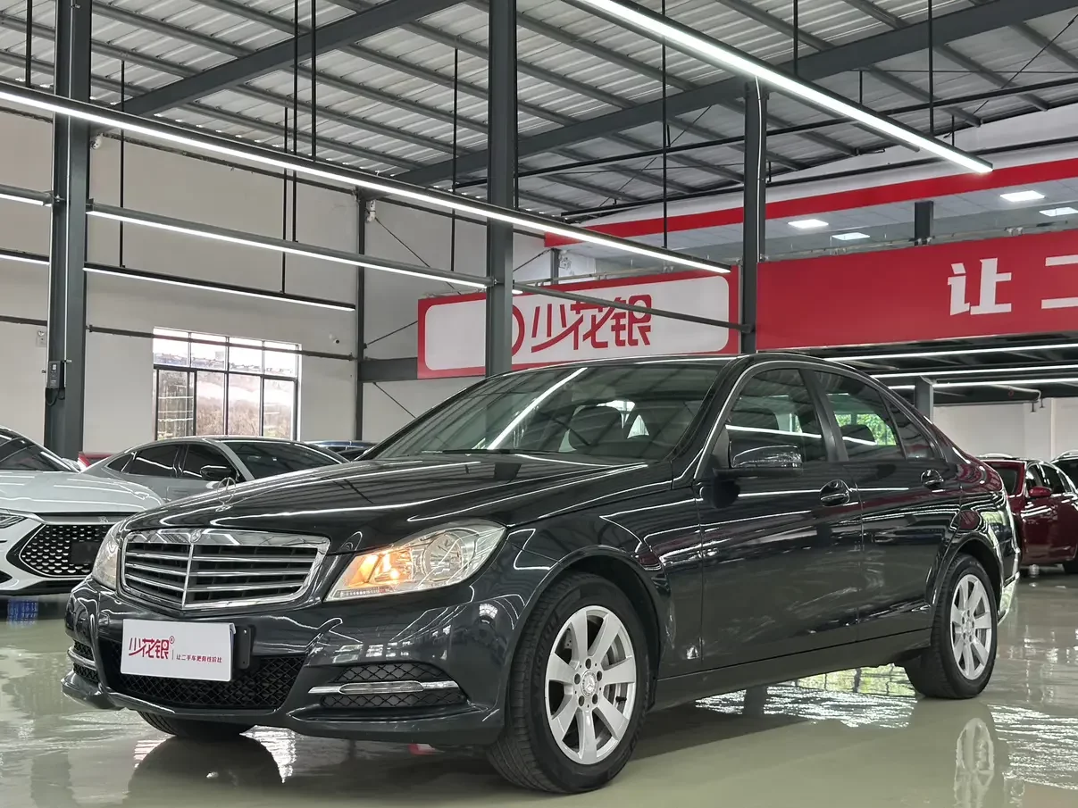 Mercedes-Benz C Class  из Китая
