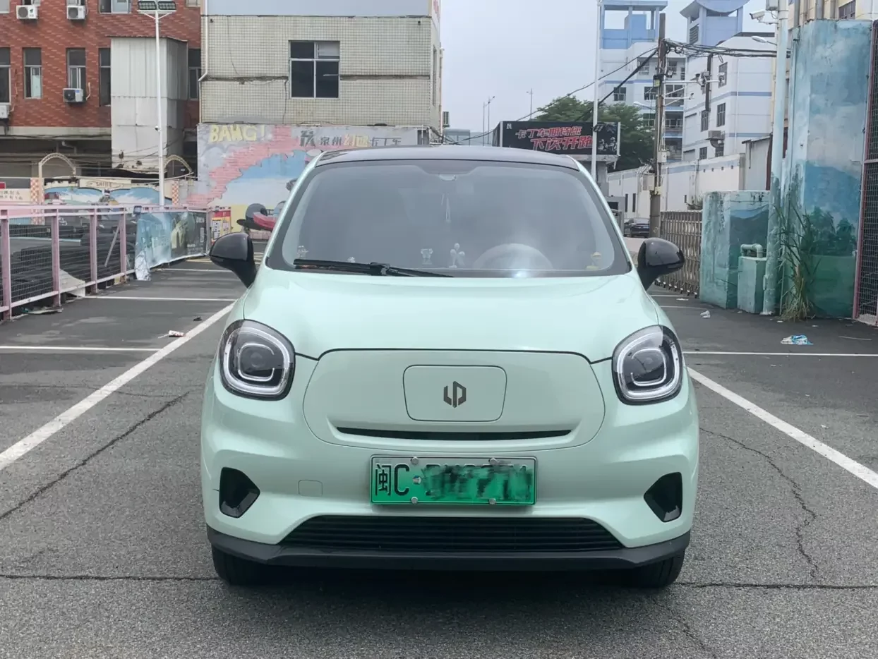 Leapmotor Zero running T03