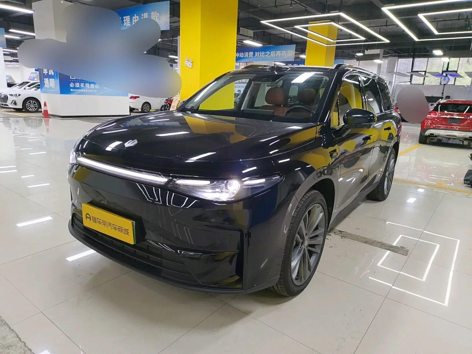 Leapmotor C16