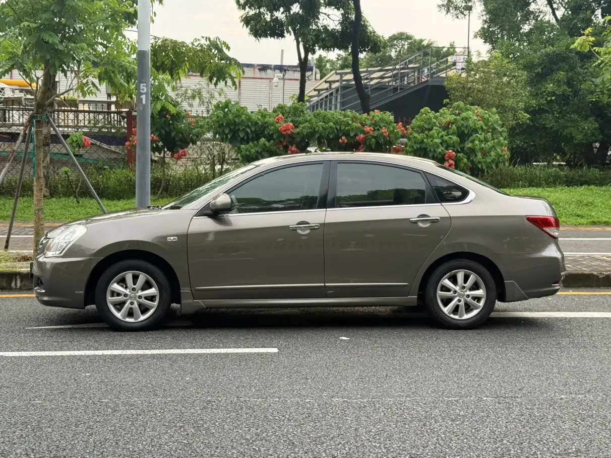 Nissan Sylphy