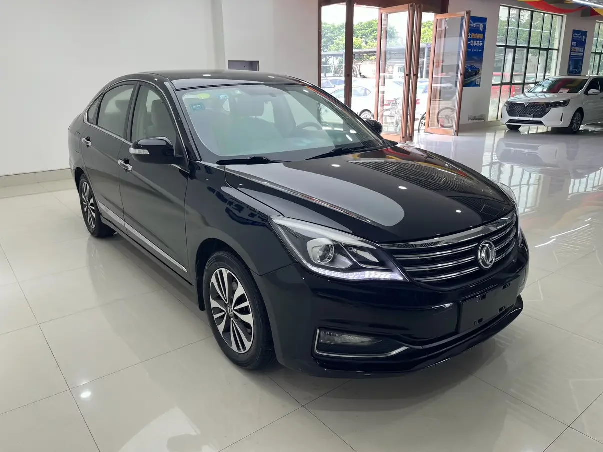 Dongfeng Fengshen A60