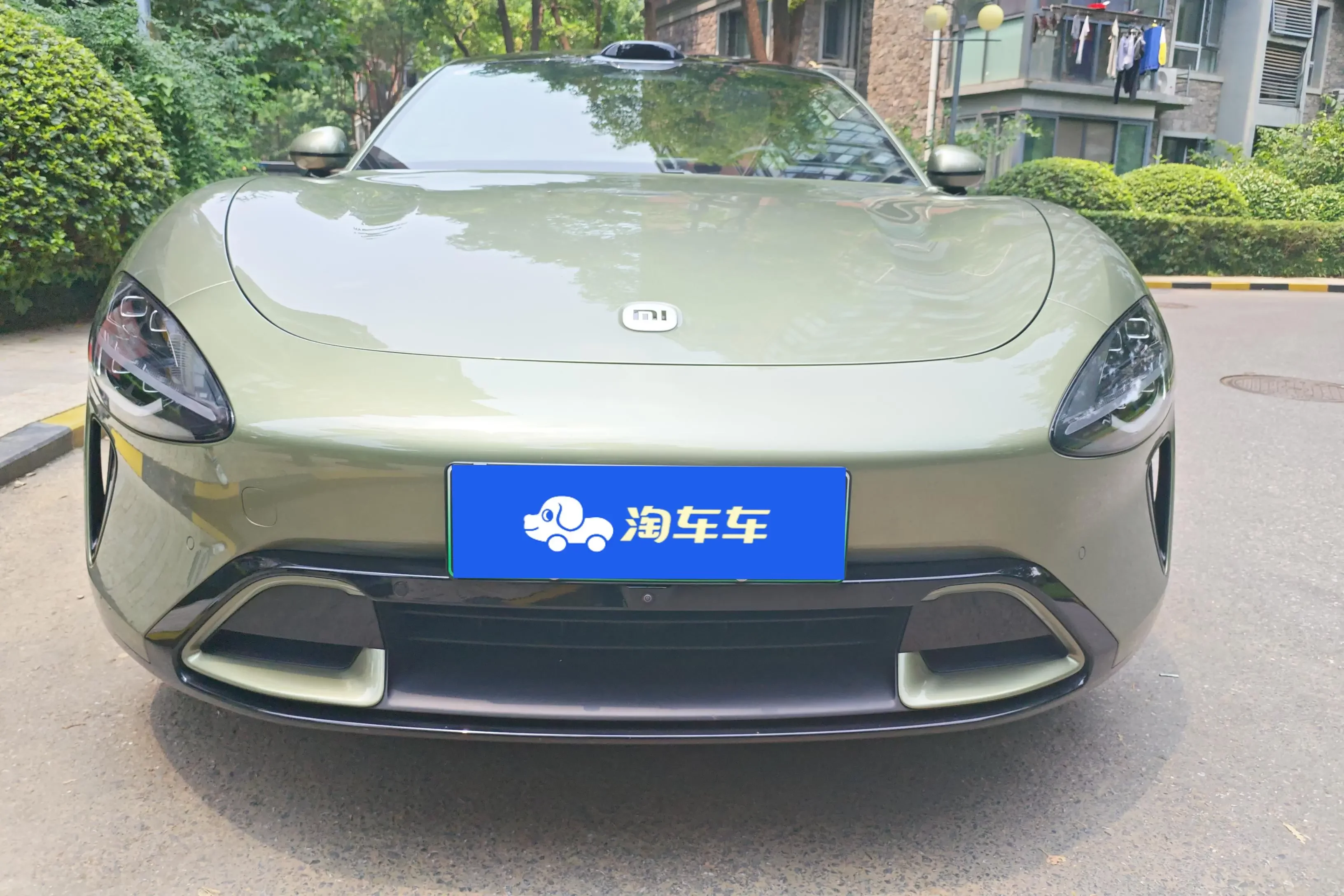 Xiaomi car Xiaomi SU7