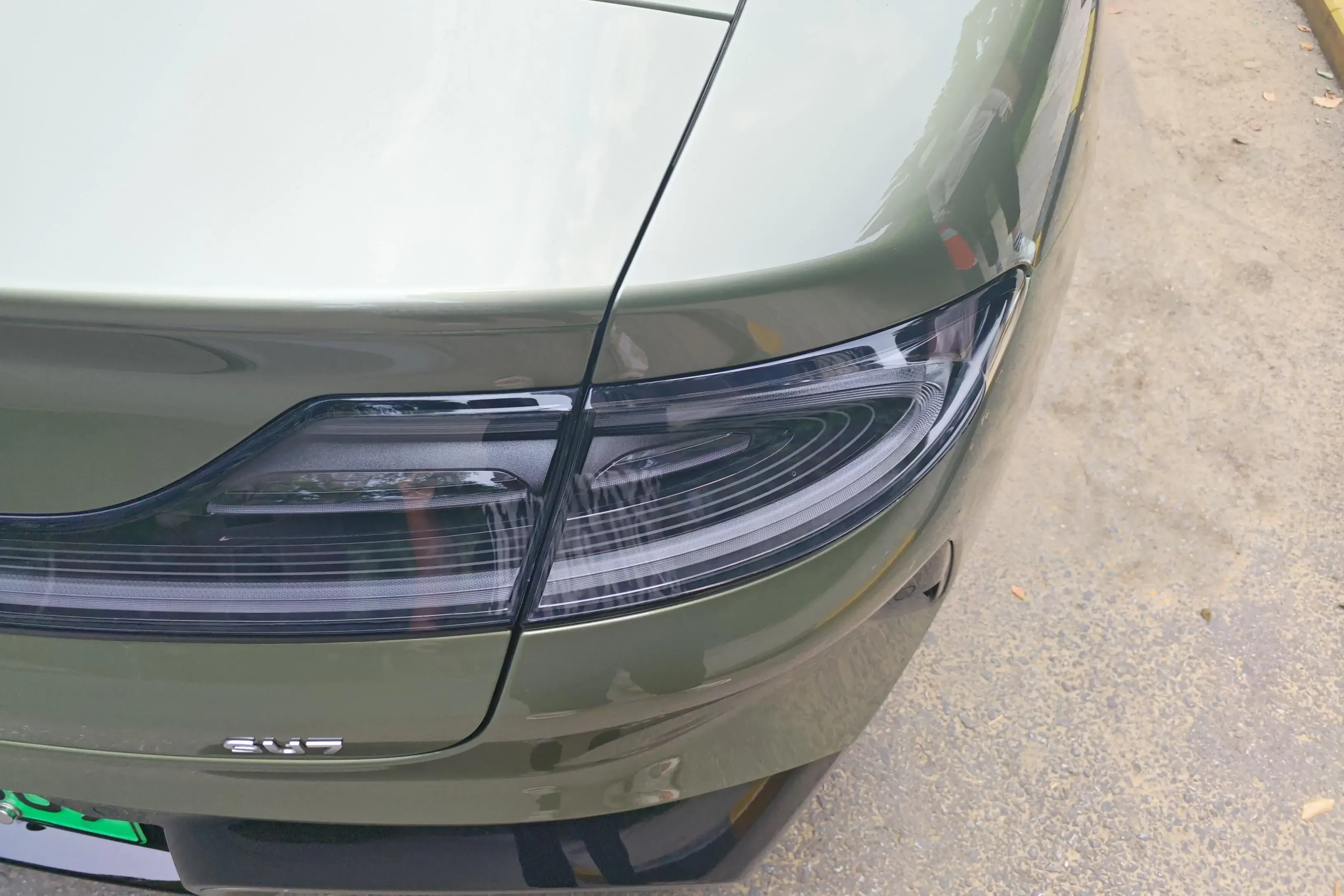 Xiaomi car Xiaomi SU7