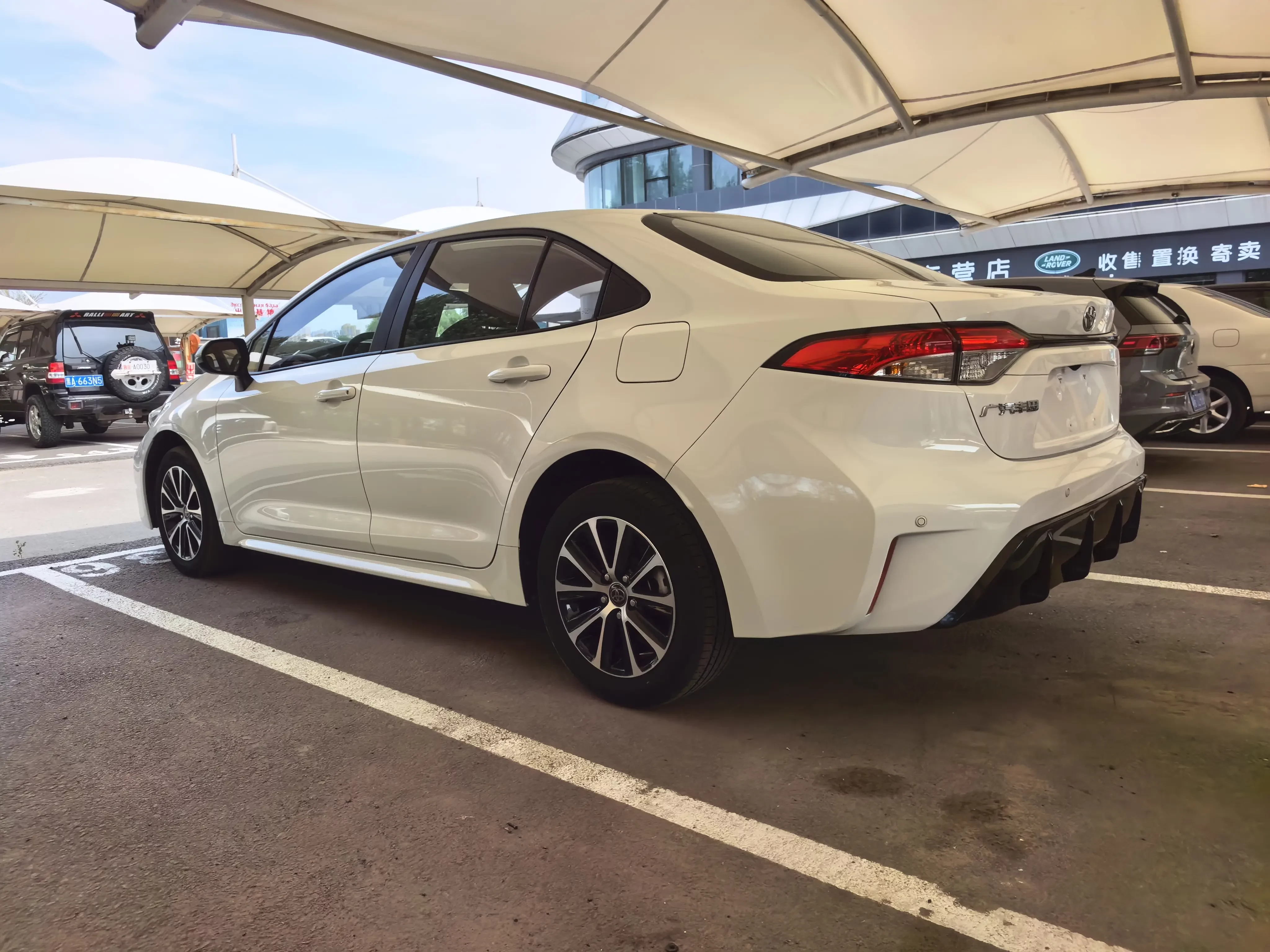 Toyota Levin