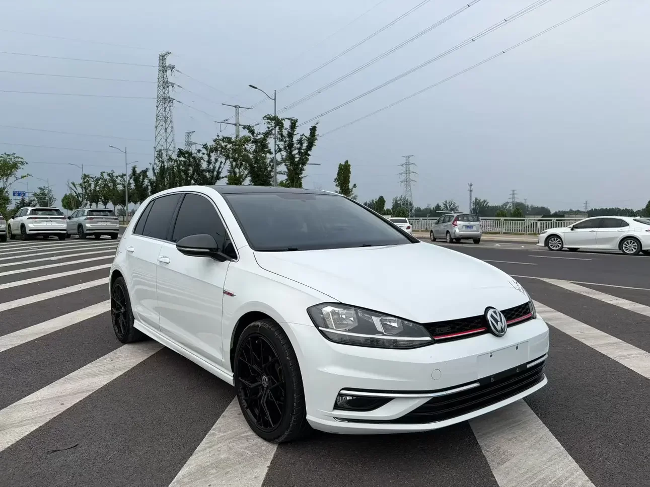 Volkswagen golf